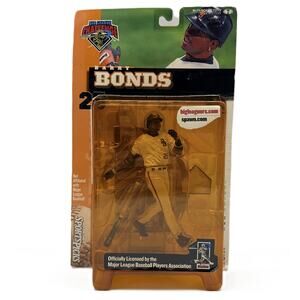 McFarlane Sports Picks Barry Bonds Big League Challenge Action Figure (2000)